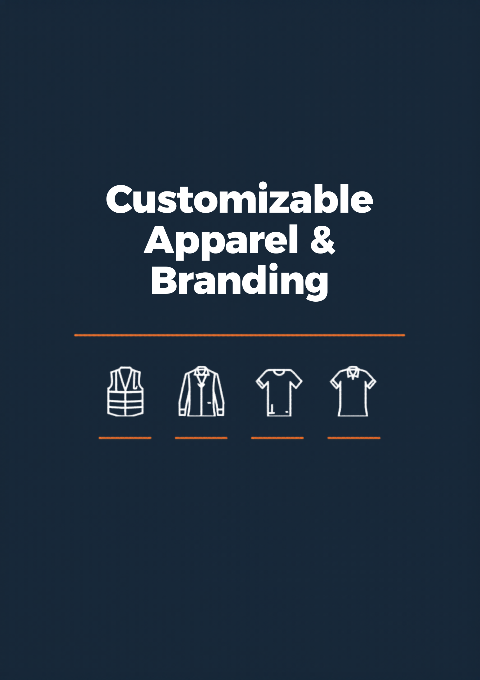 SafetyGrid Customizable Apparel & Branding category tile