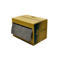 Spilfyter universal sorbent pads in dispenser box — SafetyGrid spill control