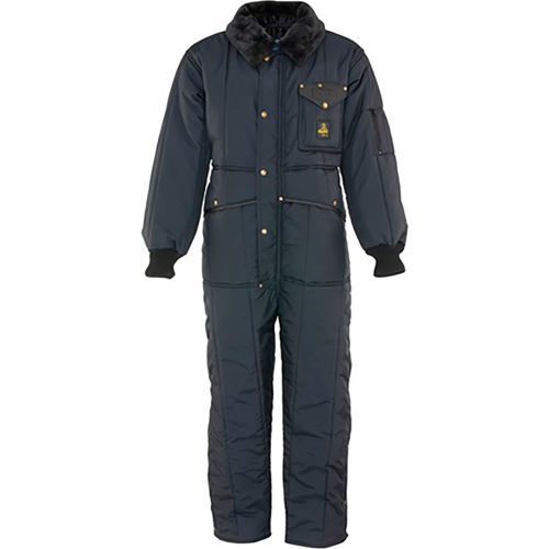 RefrigiWear Iron Tuff Minus 50 Suit, Navy