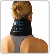 Ice It ColdComfort Neck Jaw Sinus