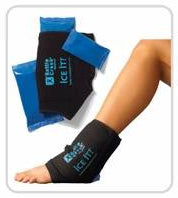 Ice It ColdComfort Ankle Elbow Foot