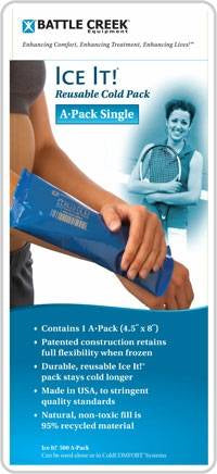 Ice It A-Pack Refill