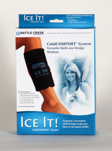 Ice It ColdComfort Medium