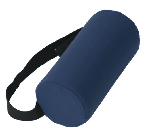 Lumbar Roll Full-Firm Navy