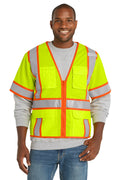 CornerStone CSV106 ANSI Class 3 surveyor safety vest