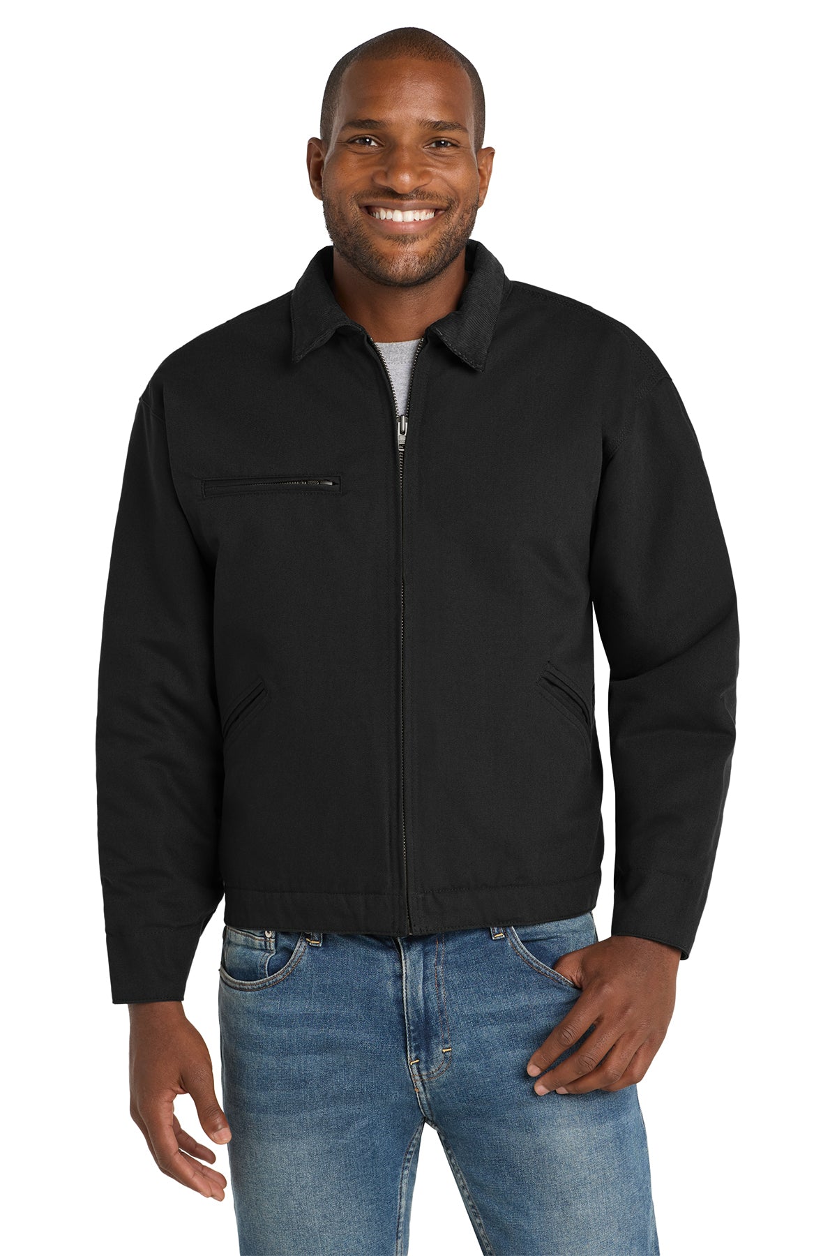 CornerStone J763 Duck Cloth Work Jacket