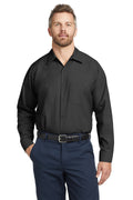 Red Kap SP14 Long Sleeve Industrial Work Shirt