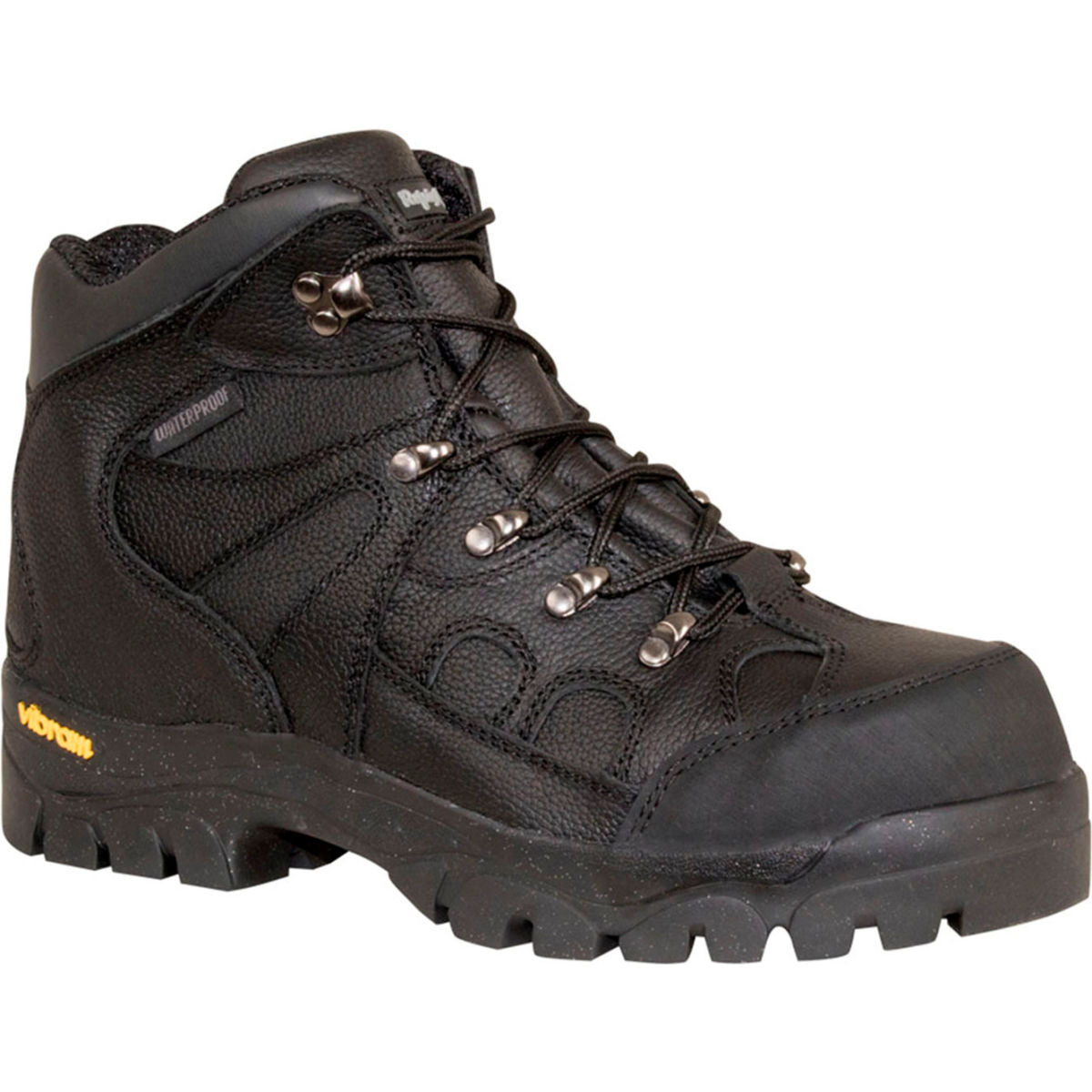 RefrigiWear Indorama Boot Regular, Black - 10