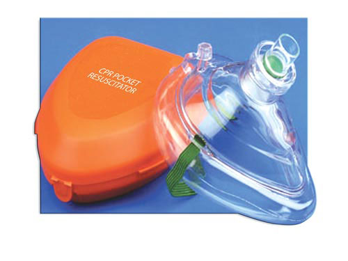CPR Pocket Mask