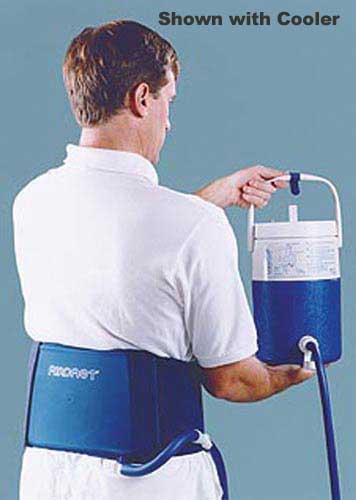 Aircast Back Hip Rib Cuff