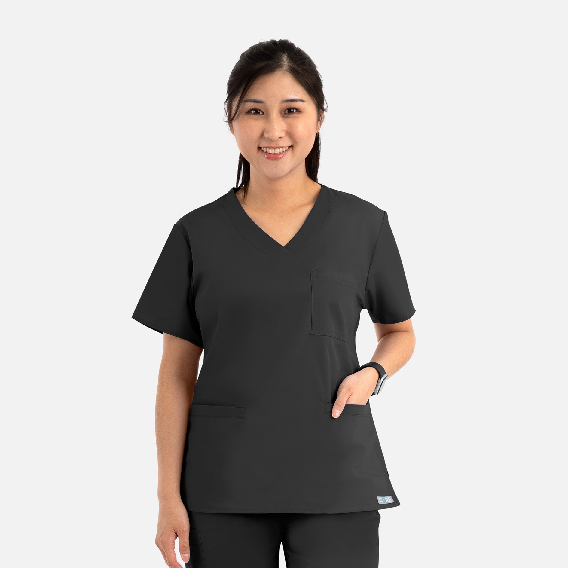 Maevn 1626 BLK