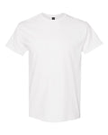 Screen-Printed Heavy Cotton Tee (Gildan 5000)