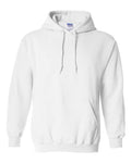 Screen-Printed Heavy Blend Hoodie (Gildan 18500)