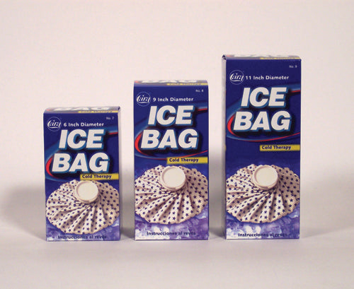 English Ice Bag Large