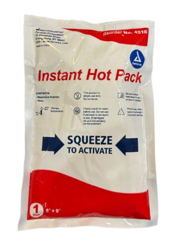 Instant Hot Pack