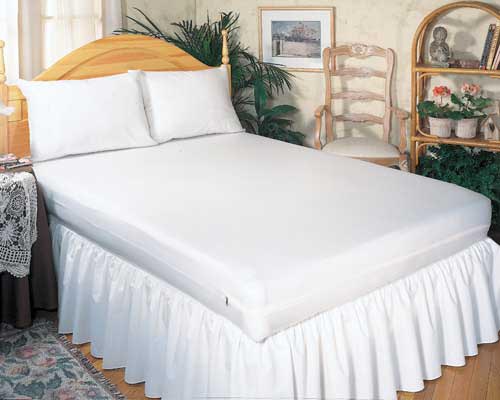 Pillow Cover Allergy Relief