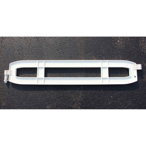 Xtendit Movit Plastic Barricade Extension, White