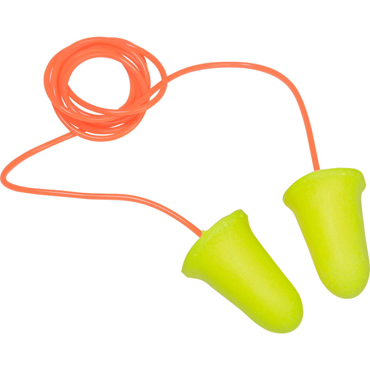 3M E-A-R Soft FX Earplugs, Corded, 200-Pair