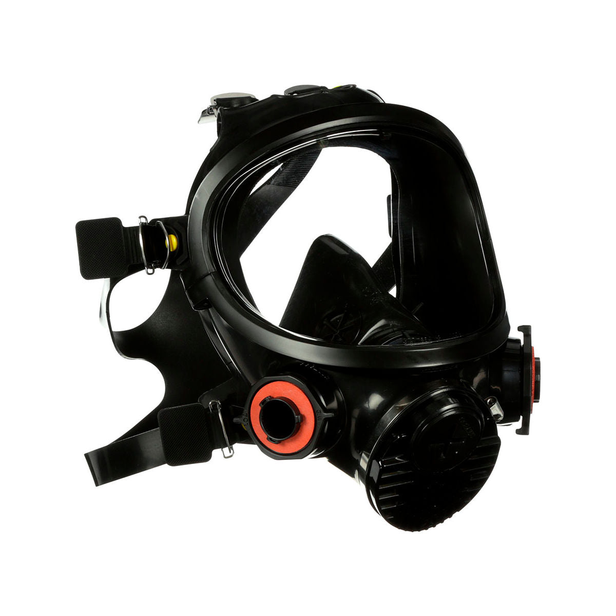 3M V-Series 7800S-M Full Facepiece Reusable Respirator, Medium