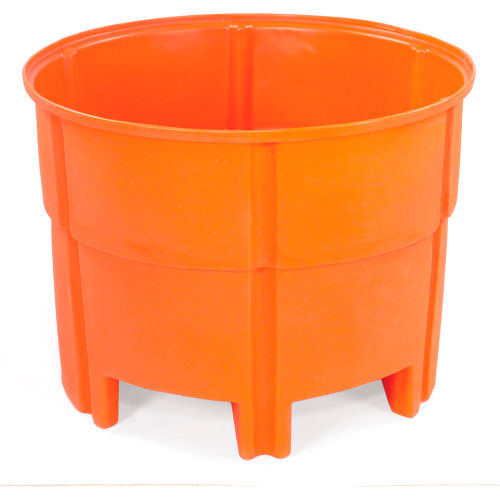 Global Industrial Spill Containment Workstation Sump For 1 Drum