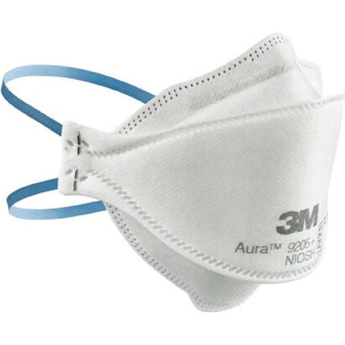 3M Aura 9205+ N95 Particulate Respirator, Case Of 440