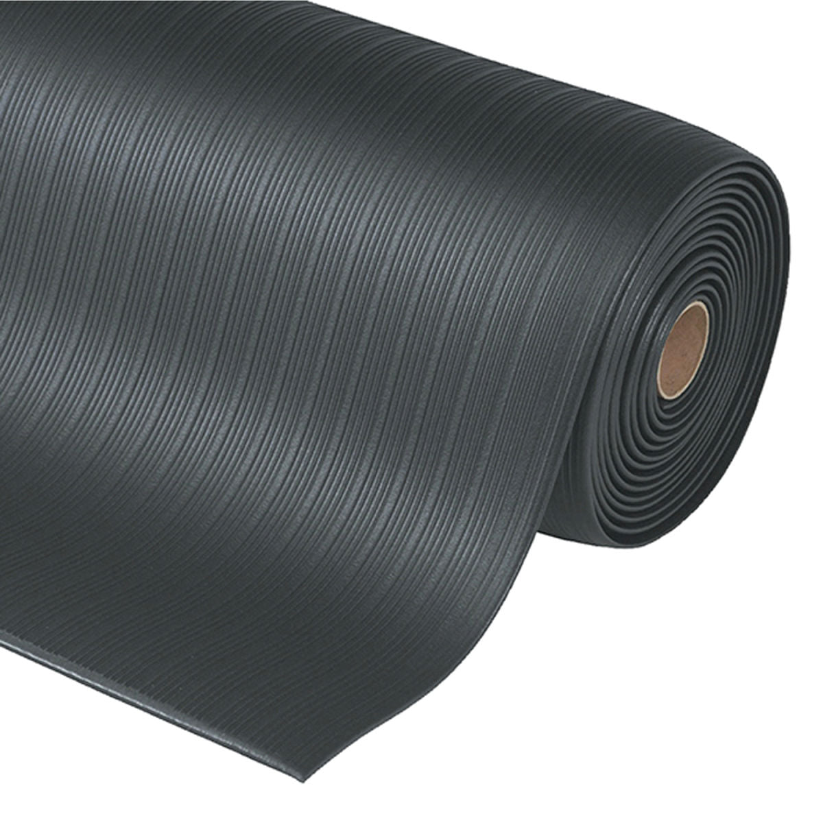 NoTrax 408 Achilles Anti Fatigue Mat, Black