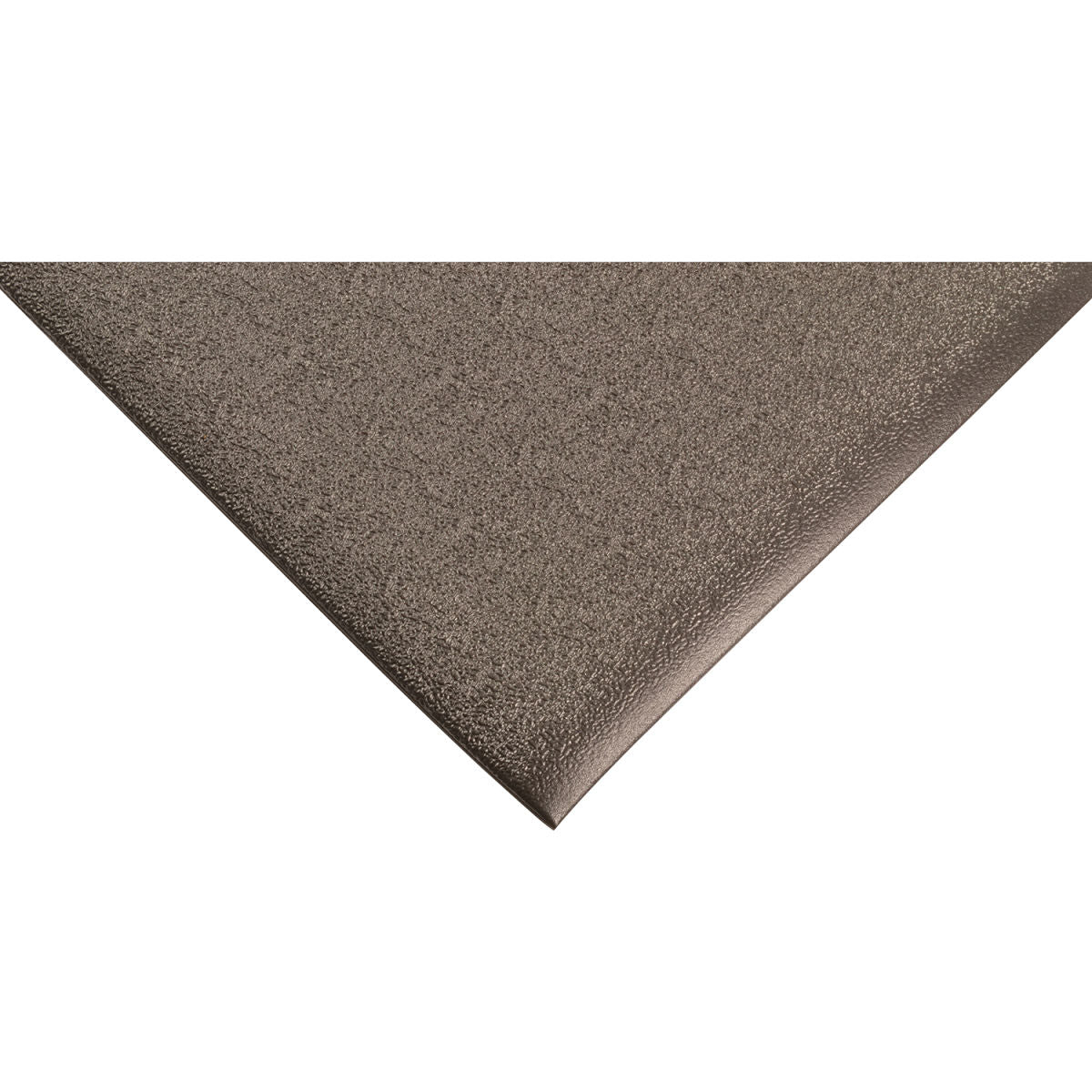 NoTrax T41 Comfort Rest Pebble Foam HD Mat, Black