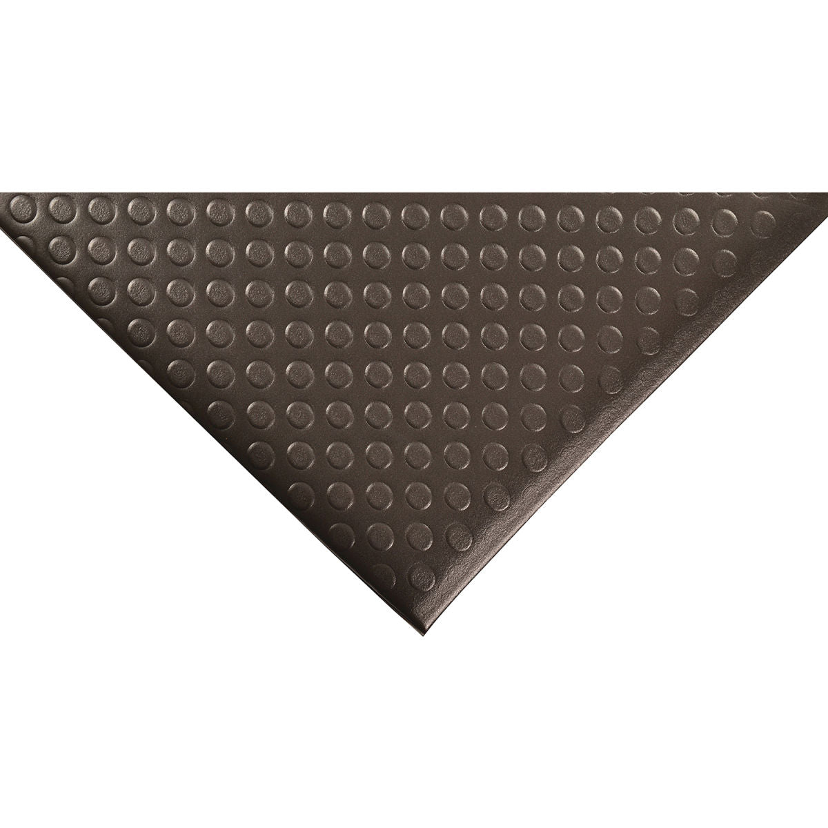 NoTrax Bubble Sof-Tred Anti-Fatigue Floor Mat, Black