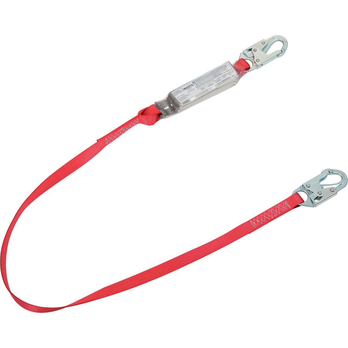 3M PROTECTA PRO Capital Safety Shock Absorbing Lanyard, 1341001