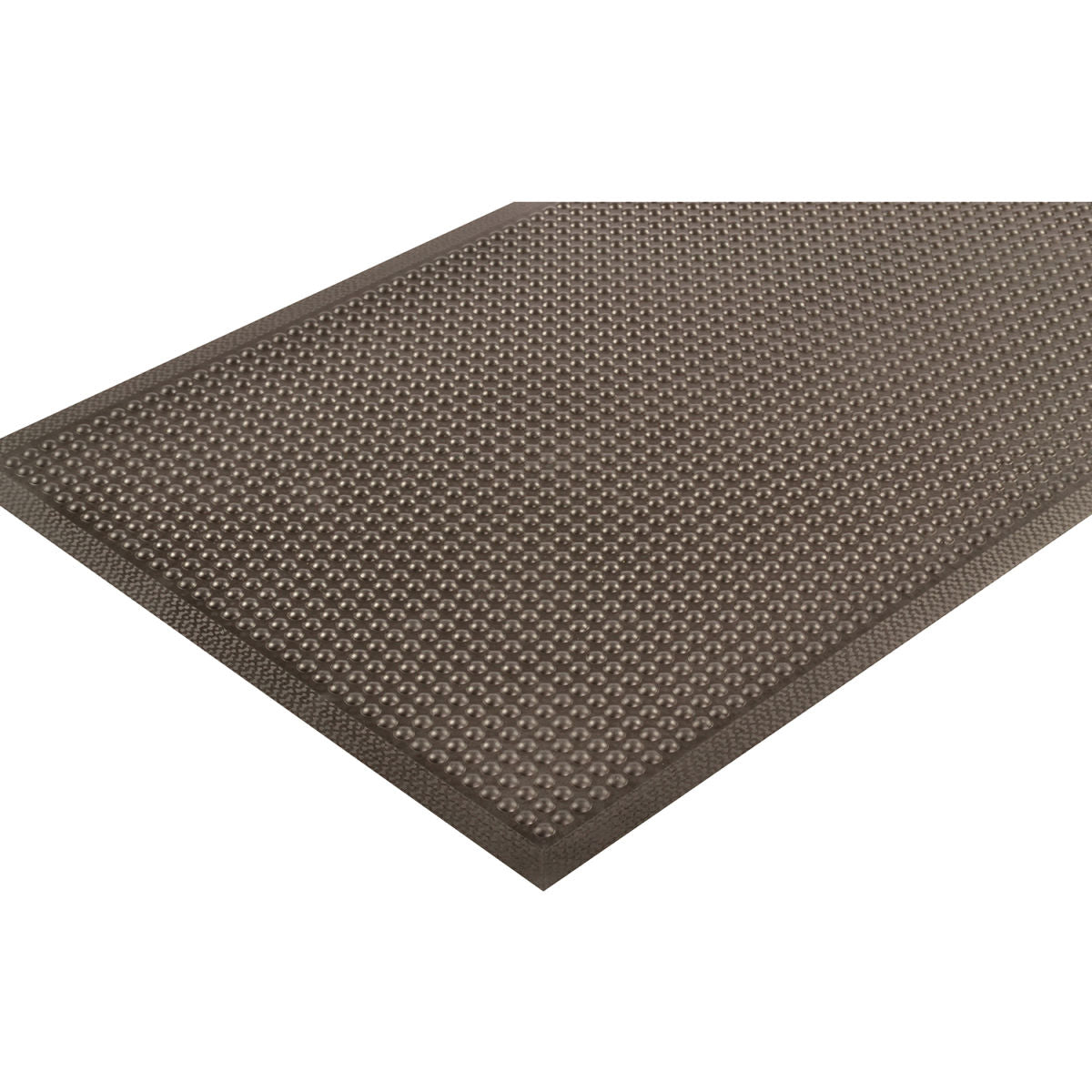 NoTrax Comfort-Eze Anti Fatigue Mat 3/8 inch Thick 2-1/2ft x 5ft Black
