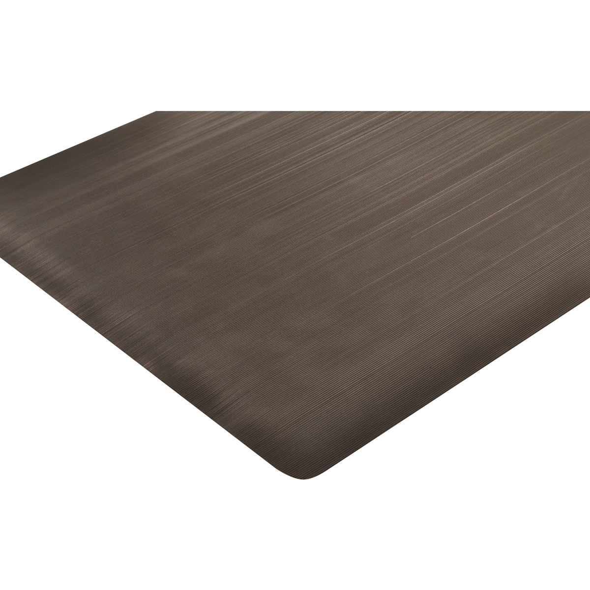 NoTrax Ergo Mat Anti Fatigue Mat, Black
