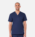 Maevn EON Men's V-Neck Scrub Top Style 5208