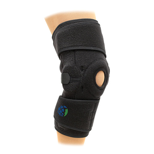 Gator Wrap Knee Brace