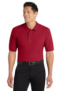 Embroidered Silk Touch Polo (Port Authority K500)