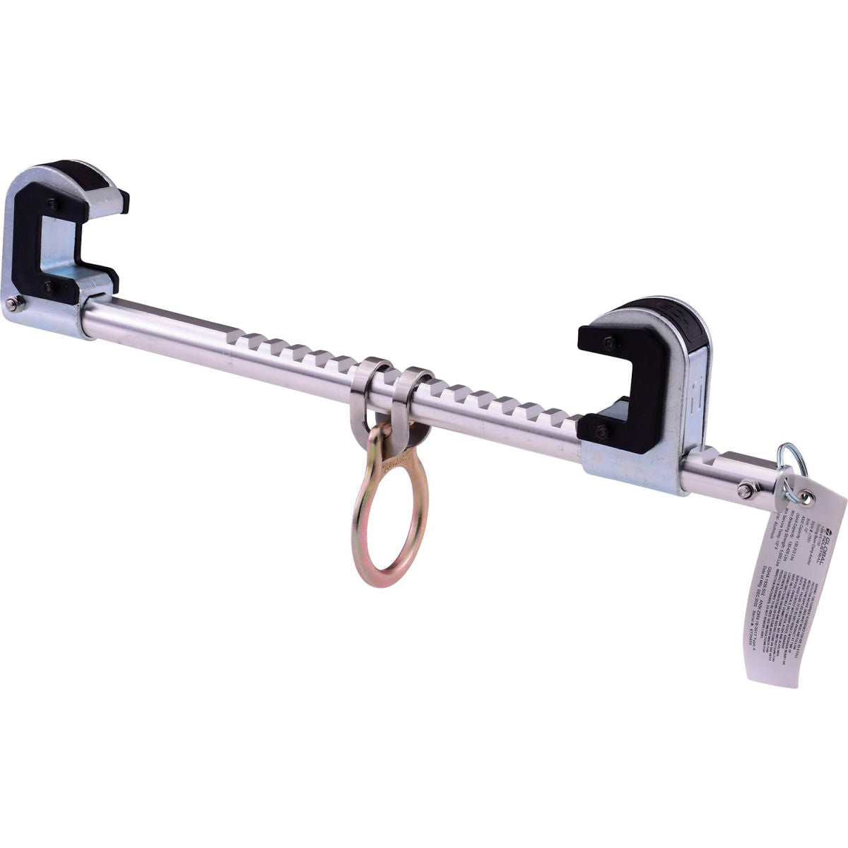 Global Industrial 14-1/2in Trailing Beam Clamp Anchor