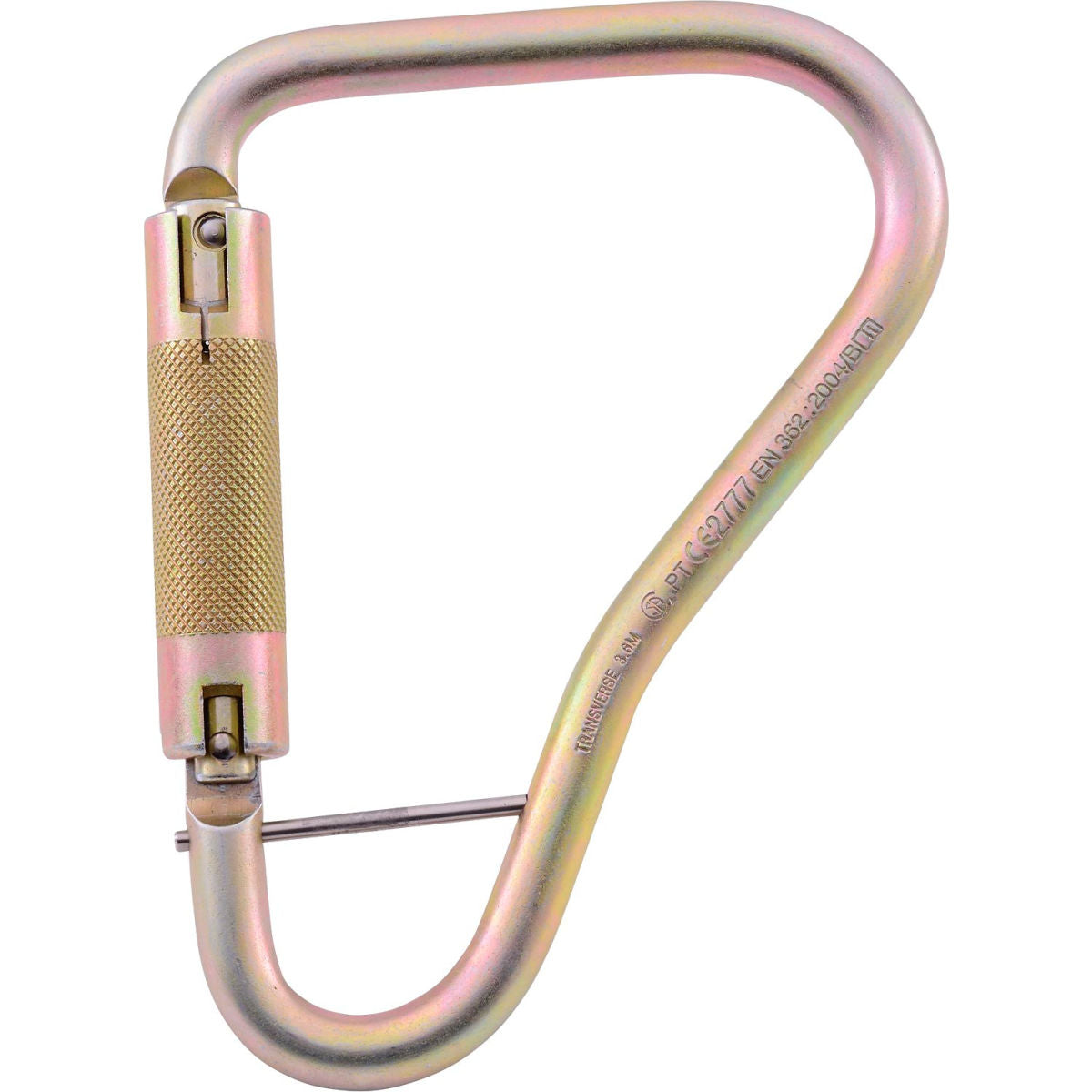 Global Industrial 2-1/4in Gate Carabiner