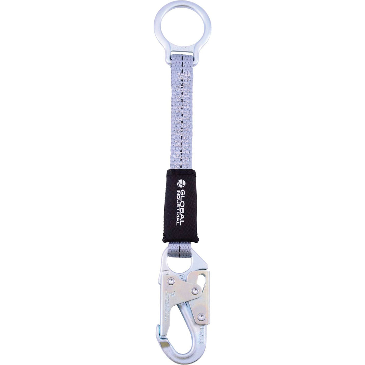 Global Industrial D-Ring Extender, 18inL