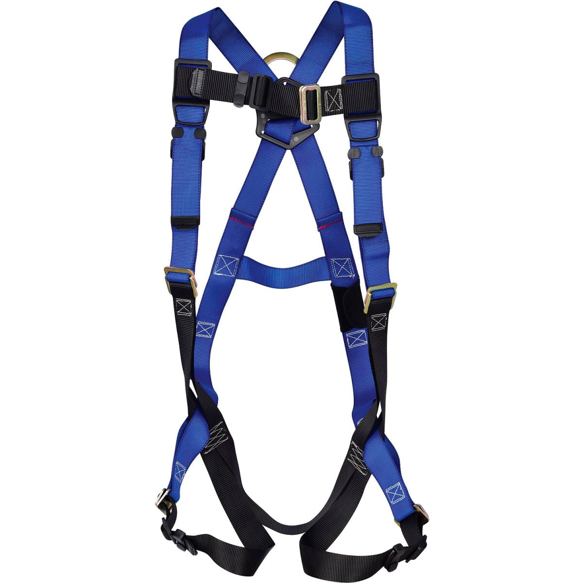 Global Industrial Contractor 1D Harness, Mating Buckle Legs, Universal