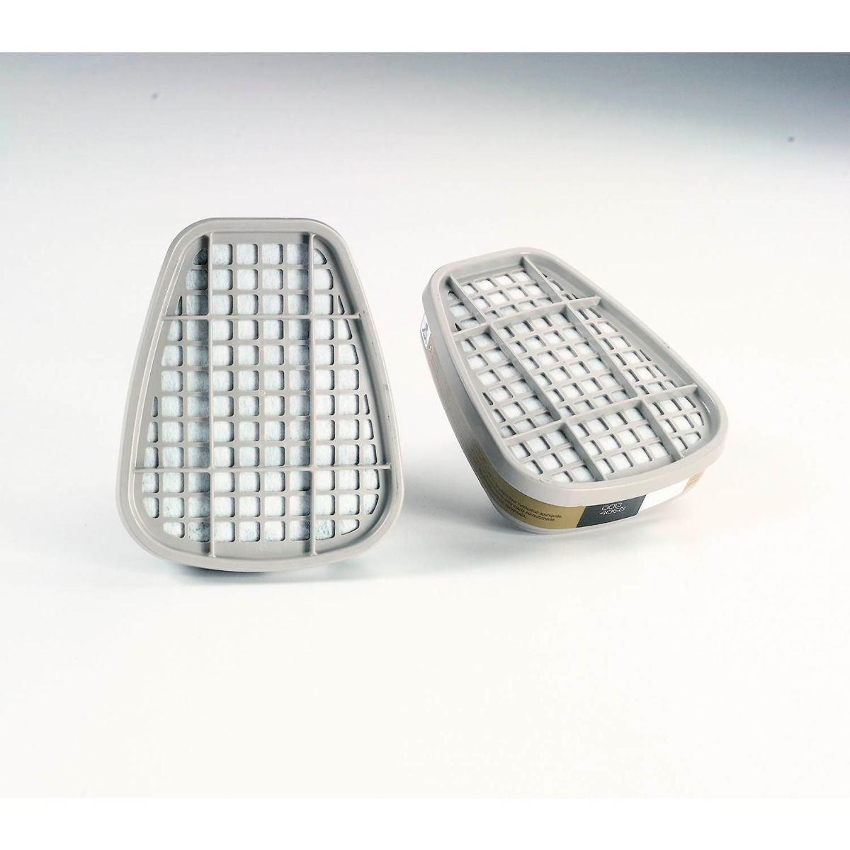 3M Multi Acid Gas/Organic Vapor Cartridge, 6006, 2/PK