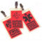 ID Tag - Rescue 1st Aid