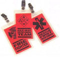ID Tag EMS Paramedic