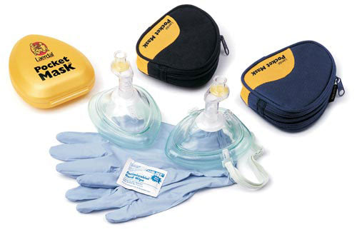 Pocket Mask One Way Valve