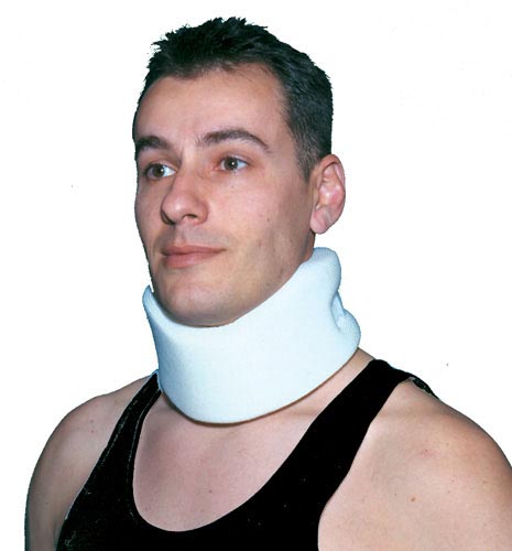 Foam Cervical Collar 3in