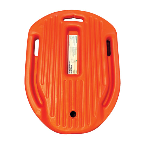 CPR Board Plastic Orange