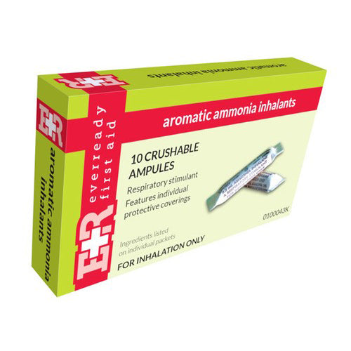 Ammonia Inhalant