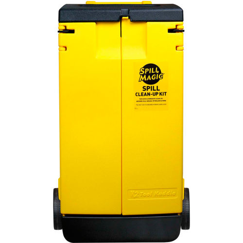 Spill Magic Spill Clean Up Mobile Cabinet