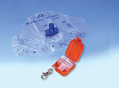 Adsafe CPR Face Shield