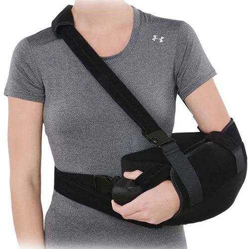 Shoulder Pillow with Ball