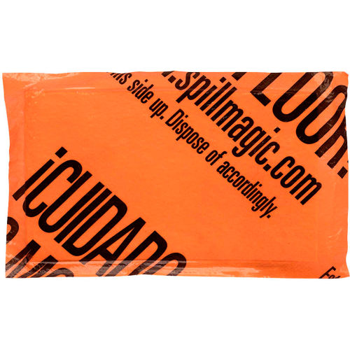 Spill Magic Pocket Pad, 4.5in x 6.75in, Box of 810