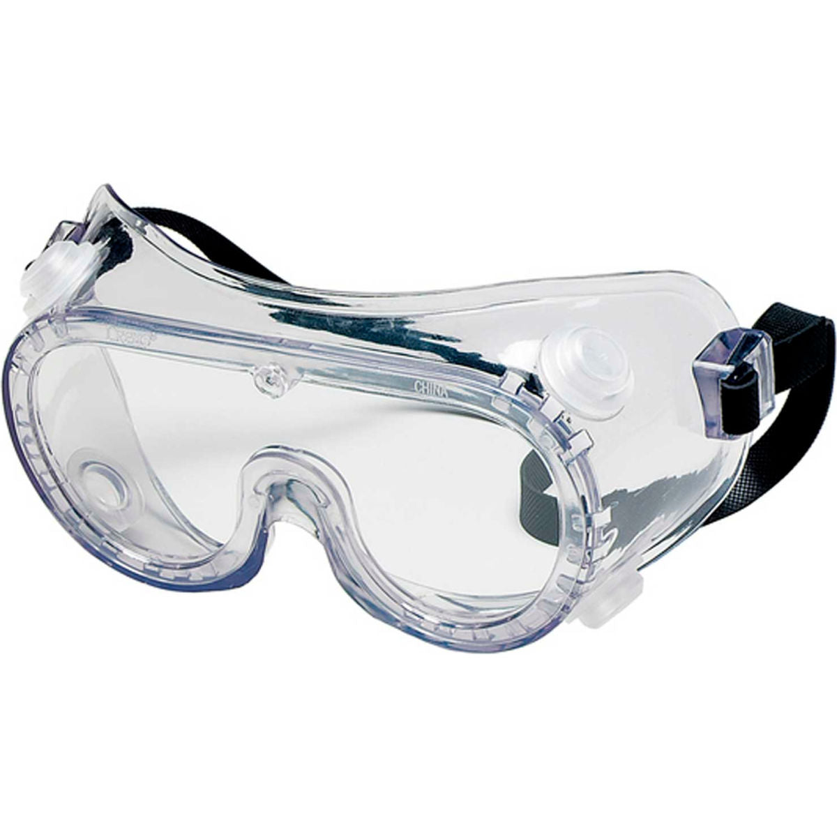 MCR Safety 2230R Polycarbonate Goggles, Indirect Vent